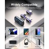 EndlesShine Magnetic 24-Pin Micro USB Connector Tip, 240W PD Fast