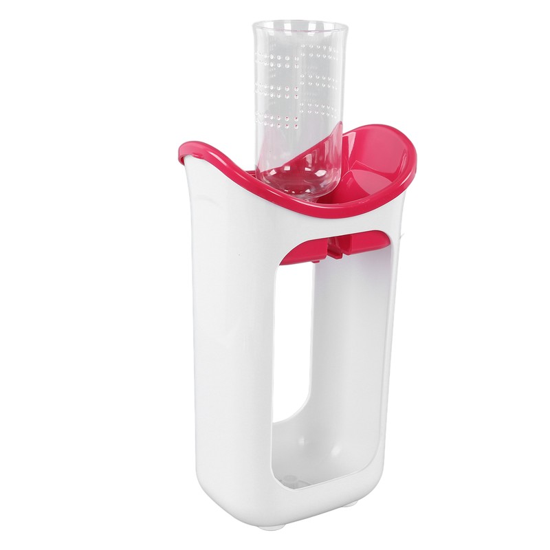 Food Squeeze Station Safe Portable Baby Pouch Filling Station for