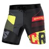 Smmash Men's Compression CrossFit Shorts DEXTER - Size S M