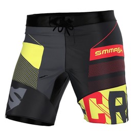 Smmash Men's Compression CrossFit Shorts DEXTER - Size S M L XL XXL (L)
