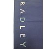 RADLEY On Your Side Canvas Shopper Tote Bag in Evenfall