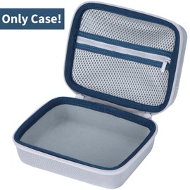 Peyyargo Storage Case Compatible with Brother P-Touch PTM95 Handy Label Maker and Label Tapes