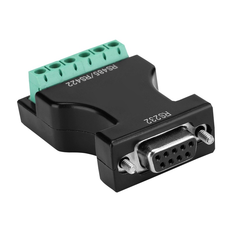 RS-232 To 485/422 Adapter Cascadable 16-32 Devices Converter for Attendance