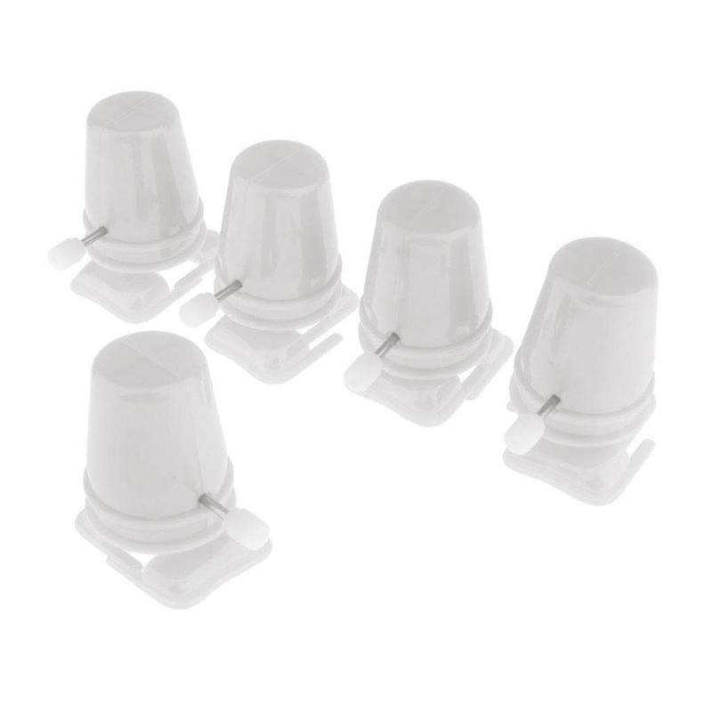 zalati Walking Robot 5pcs Running Machine with Clockwork Plastic for