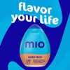 Mio Liquid Water Enhancer, Mango Peach, 1.62 OZ, 6-Pack