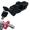 COM-SHOT [Shift Brakes for Motorcycles] Pinch Lock, Easy Operation, Grip,