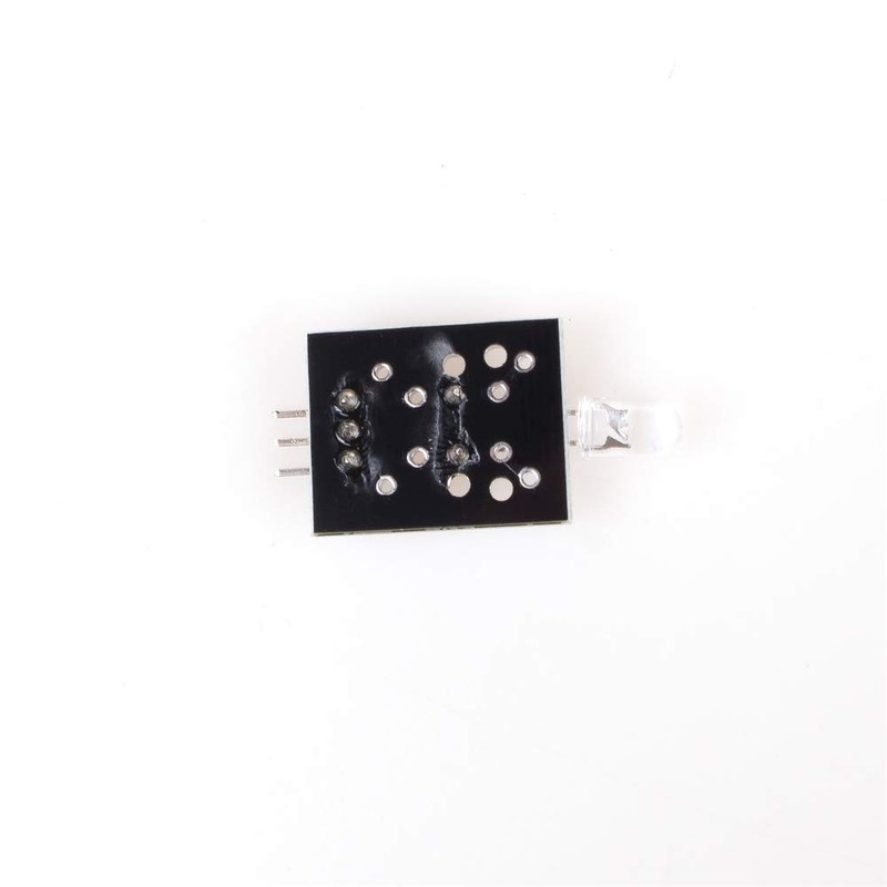 ANGEEK KY-005 3-Pin IR Infrared Transmitter Emission Sensor Module for