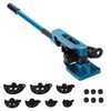 Heavy Duty Steel Metal Tube Bender for Easy and Fast