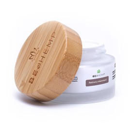Crema facial NOCHE retinol y vitamina E Beohemp 50g                                                                                                   
