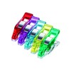 CLOVER Mini Wonder Clips (50 pcs. Assorted Colors)