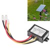 MPPT Solar Controller Protective Control Panel Switch Battery Charging Supplies