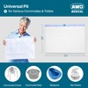 Commode Liners - Adults Commode Bag Compatible with Most Toilets