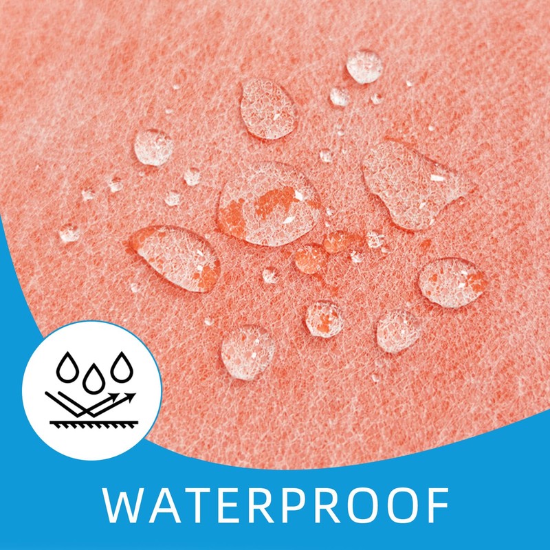 AMOGATO 24mil Waterproofing Membrane, 3' x 33' (99 Sq Ft)