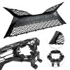 Bewild 11PC For Camry SE 2018-2020 Front Gloss Black Grille