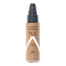 Base de Maquillaje Almay Truly Lasting Color Tono Neutral 30ml