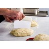 Dexter-Russell Sani-Safe 6 x 3 Dough Cutter/Scraper