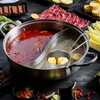 Pasta Basket for Boiling Pasta Cooker Pot with Strainer Insert