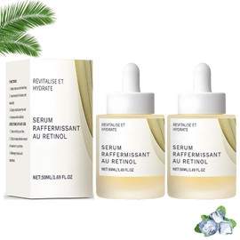 Ampolla de inyeccin de refuerzo de retinol 0,2, ampolla de retinol adecuada para todo tipo de piel, ampolla de hidratacin calmante adecuada para todo 