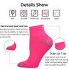 JOYNÉE Ankle Socks Women Low Cut Athletic Running with Cushion