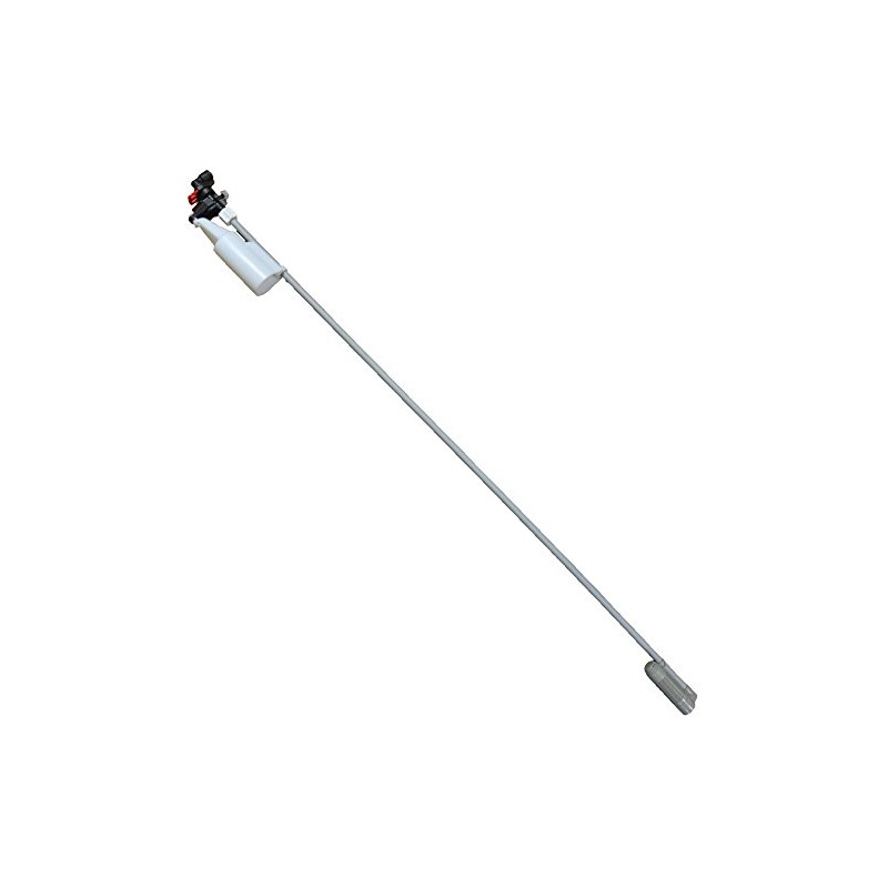 Complete Brine Tank Safety Shut Off with Float and Air