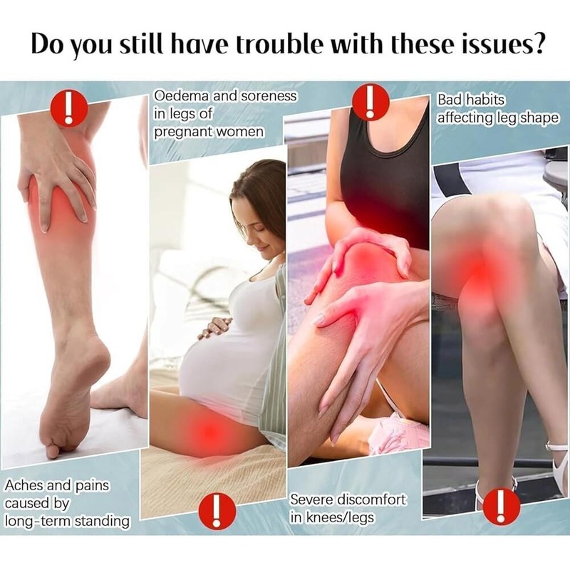 Uloless 울로레스 다리 베개 옆구리 수면자용 무릎 정렬 수면용 쿠션