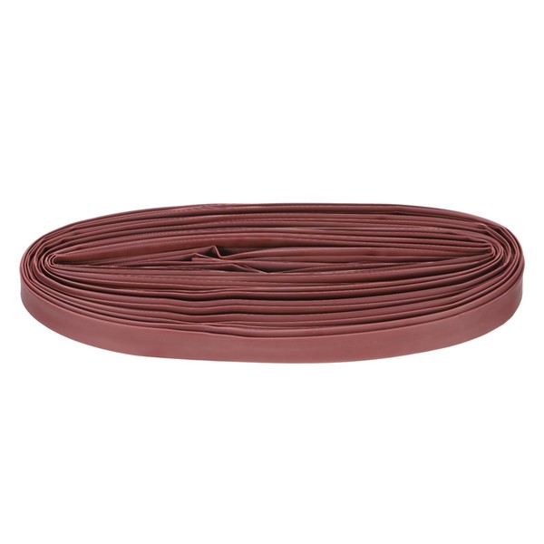sourcing map Heat Shrink Tubing, 1/2 Inch ID 49 ft