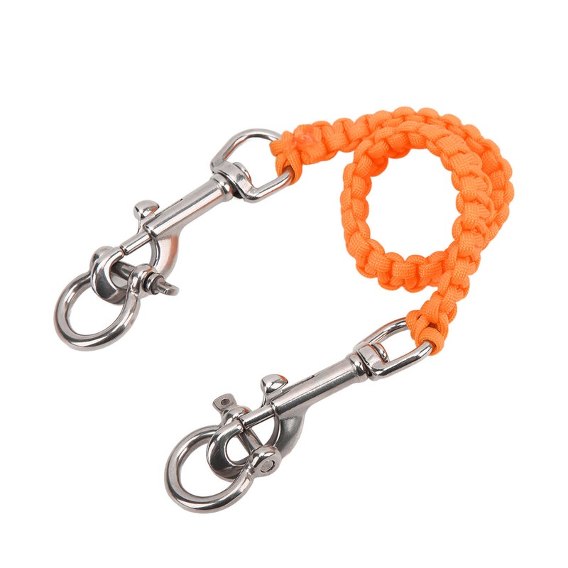 Diving Camera Tray Handle Rope Corrosion Resistance Underwater Camera Lanyard