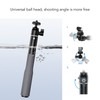 Extension Selfie Stick 360 Degree Rotation Waterproof Aluminum Alloy for