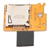PUSOKEI Replacement Memory Card Slot for Switch NS Console SD