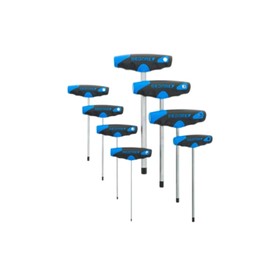 Gedore 2142 T Hexagon Screwdriver Repair Kit Set (8 Pieces)