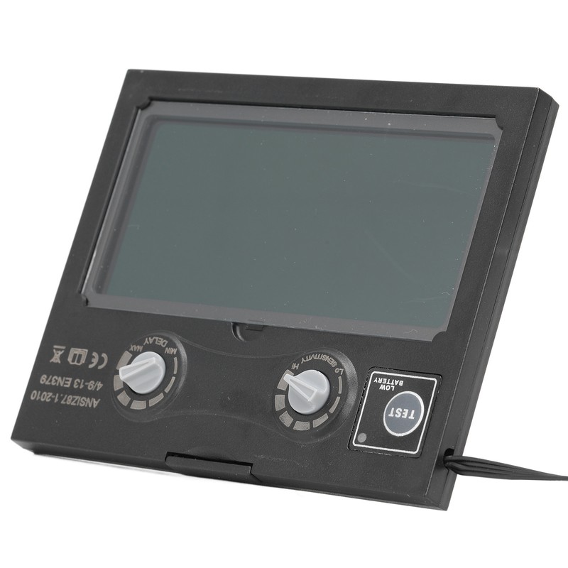 Solar Welding Lens Arc Sensor Probe High Sensitivity Automatically Darken
