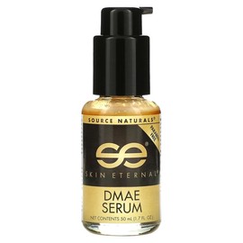Source Naturals Skin Eternal DMAE Serum, 1.7 fl oz (50 ml)