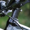 DYTHHN 11Pcs Carbon Fiber Bicycle Stem Headset Spacer Durable Bicycle