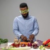 Bojueshaw Green Onion Goggles,Anti-splash Tearless Glasses,Windproof Dustproof Eyes Protector for