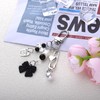 Aesthetic Cute Y2k Keychain Charm Purse Backpack Bag Charm Novelty