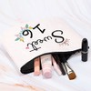 Sweet 16 Gifts Makeup Bag 16th Birthday Gifts for Girls
