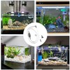 PBAHAUP Sifonador per Acquario, Pompa Manuale per Pulizia Veloce, Sifone