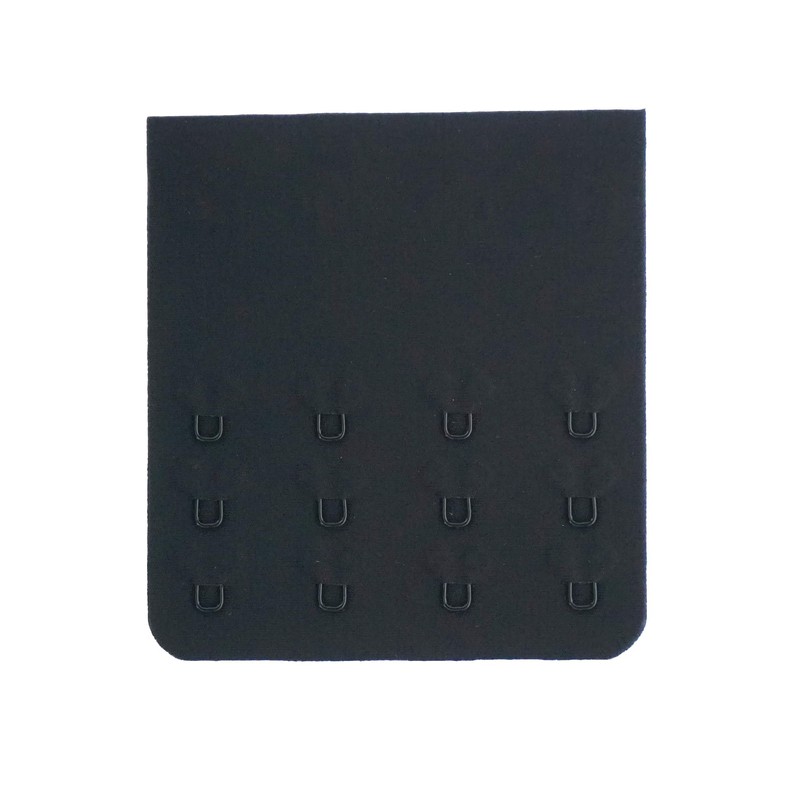 YARBAR Bra Extenders 4 Hooks Bra Extension Straps Soft Comfortable