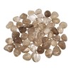Polished Smoky Quartz Gemstone Tumbled Stone 1 Lb