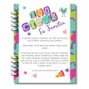 Cuaderno 100 Citas En Familia / Libro Citas / Agenda