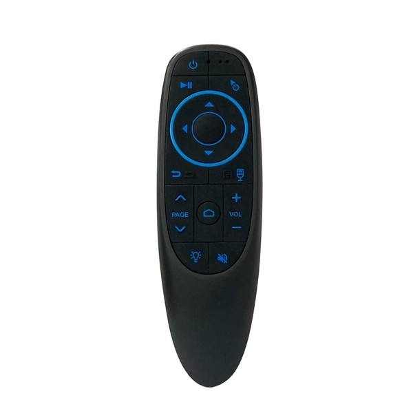Woibugee Remote Control, G10 Pro Universal TV Remote Control for