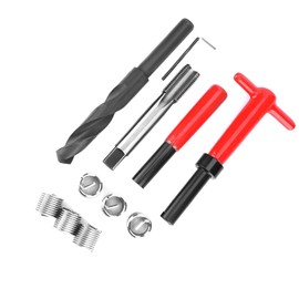 Jiawu Stainless Steel Threaded Insert Tool Set Long Service Life M16x1.5 for Various Applications
