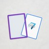 The GARD STYLISH (PURPLE) Securely Guard Your Trading Cards! Trekker