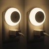 Night Light Plug in with Dusk to Dawn Smart Sensor