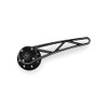 Clayton Machine Works PT-402 Black Door Handle (GM/Ford 1949-Up), 2