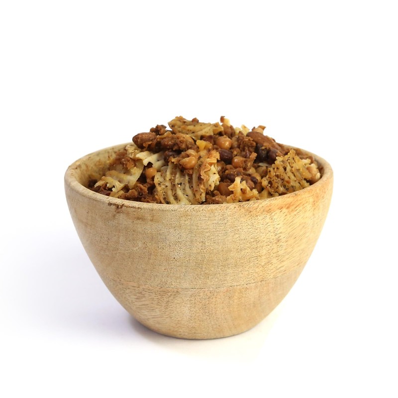 FIREPOT Posh Baked Beans - Healthy Plant Based Dehydrated Camping