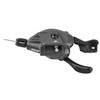 Shimano Unisex - Adult Deore XT Thumb Shifter, Black, One