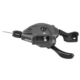 Shimano Unisex - Adult Deore XT Thumb Shifter, Black, One Size