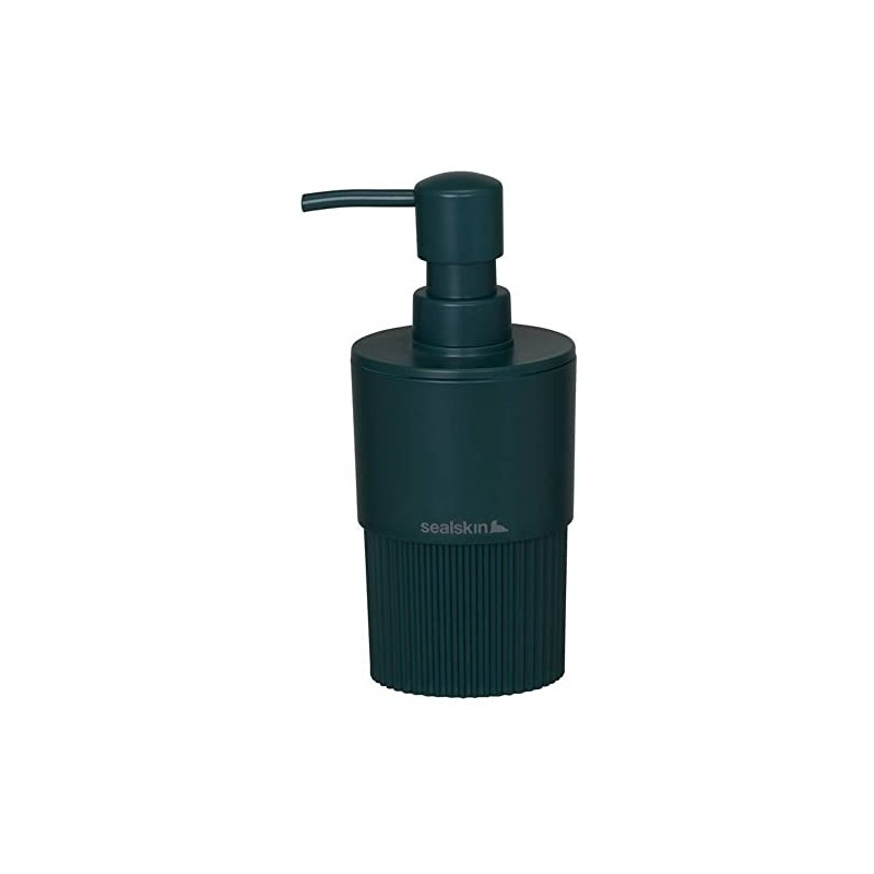 Sealskin Brave Soap dispenser 280 ml freestanding Dark green