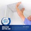 BNX TruFilter 18x20x1 Air Filter MERV 13 (4-Pack) - MADE